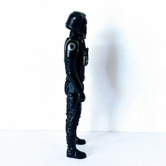 Star Wars The Force Awakens Hero Series Tie Fighter Pilot 12" Action Figure - Picture 5 of 5